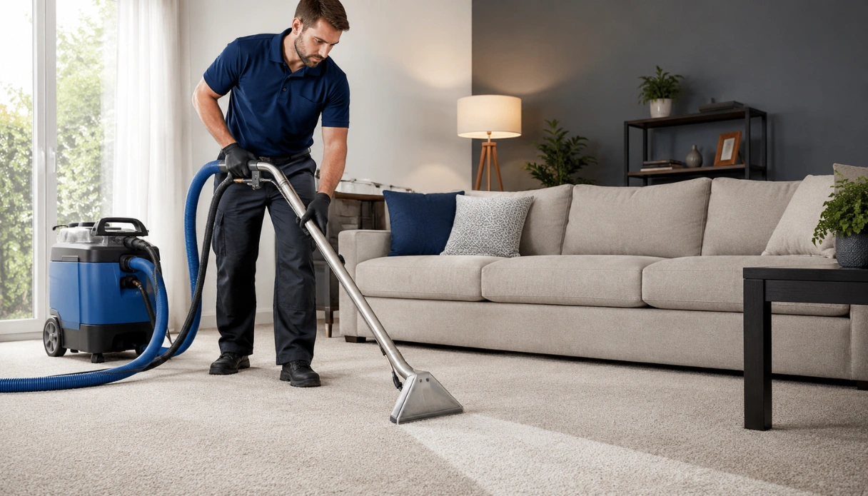 Extract Carpet Cleaning Bareena